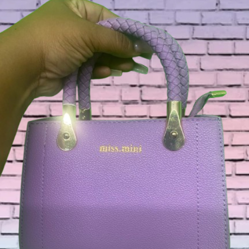 Boujee Mini Bag