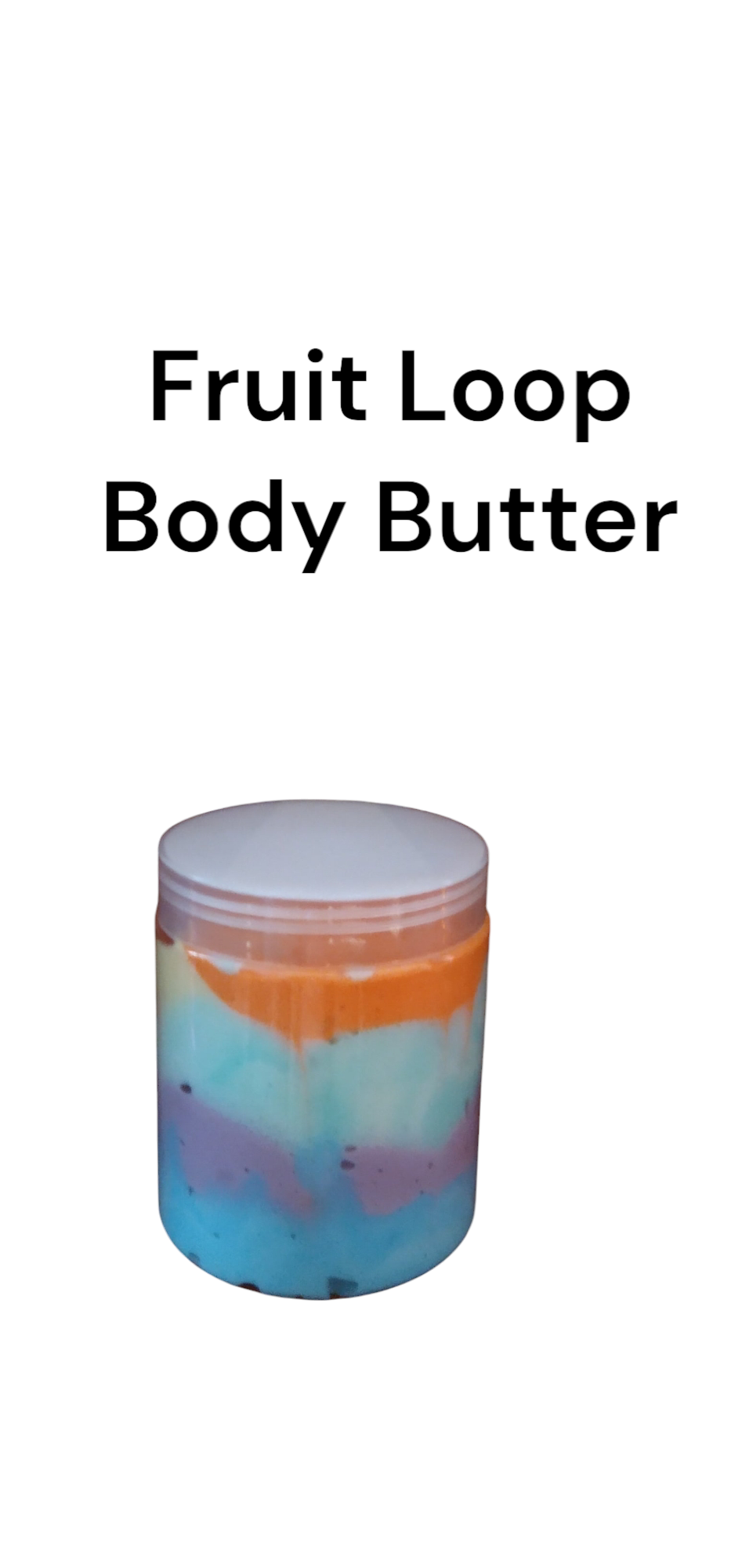 Fruit Loop Body Butter 8oz