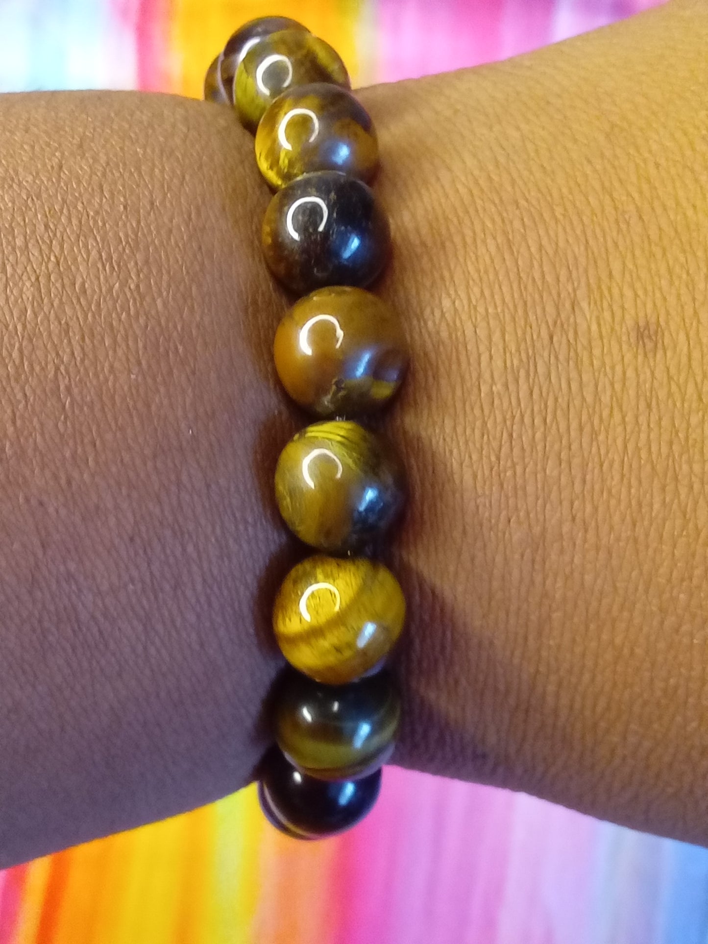 Tiger eye