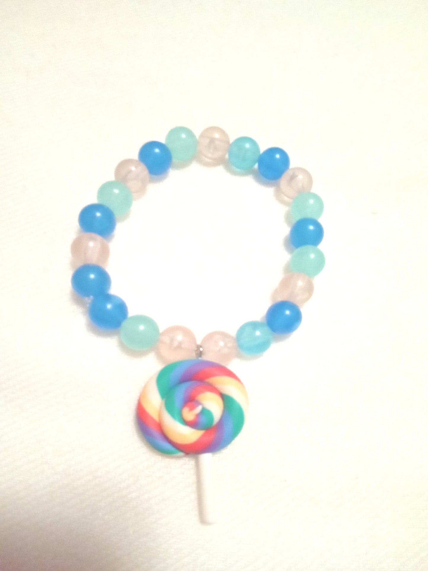 Glow in the dark beads