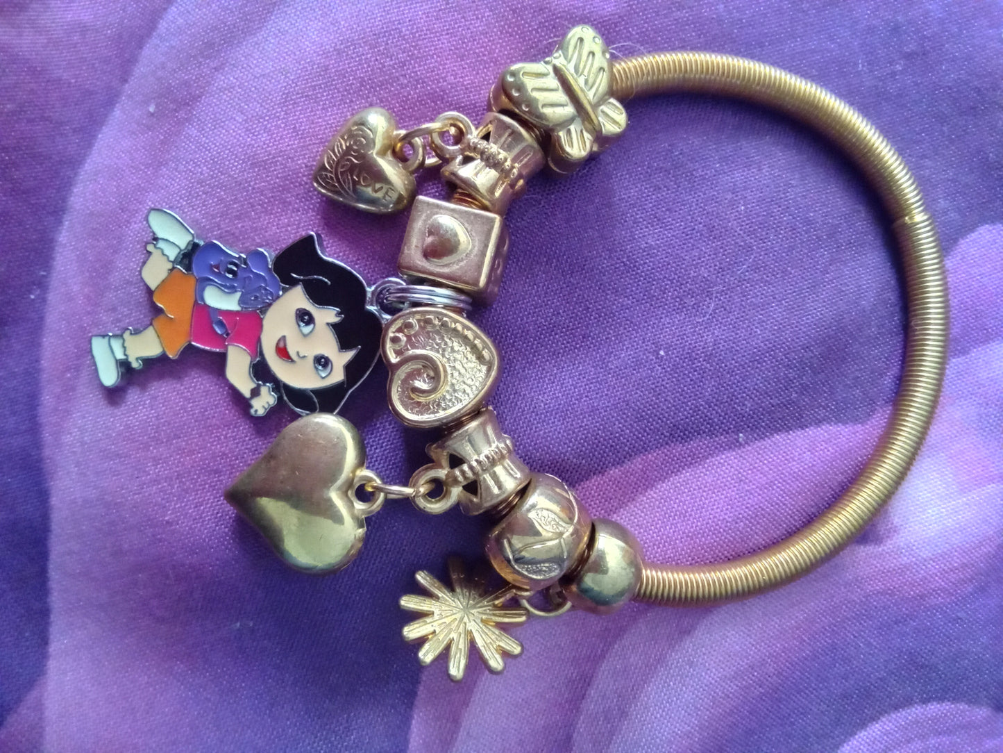 Baby bracelets