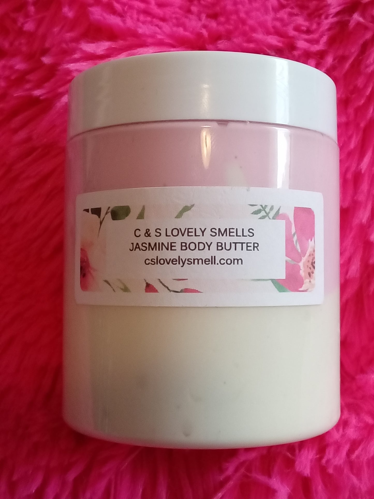 Jasmine Body Butter