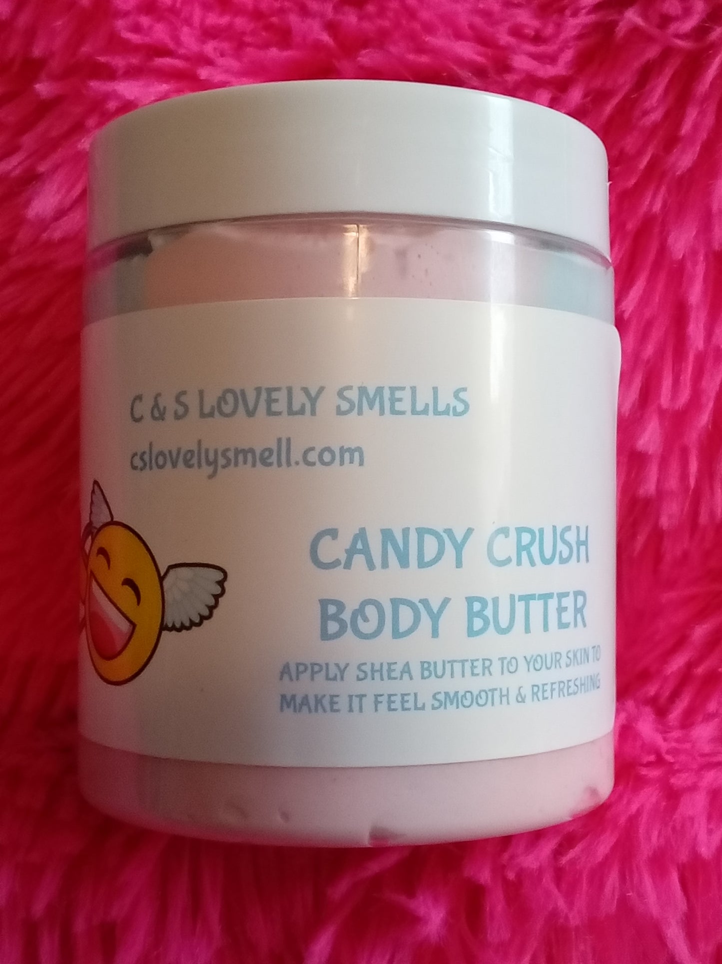 Candy Crush Body Butter