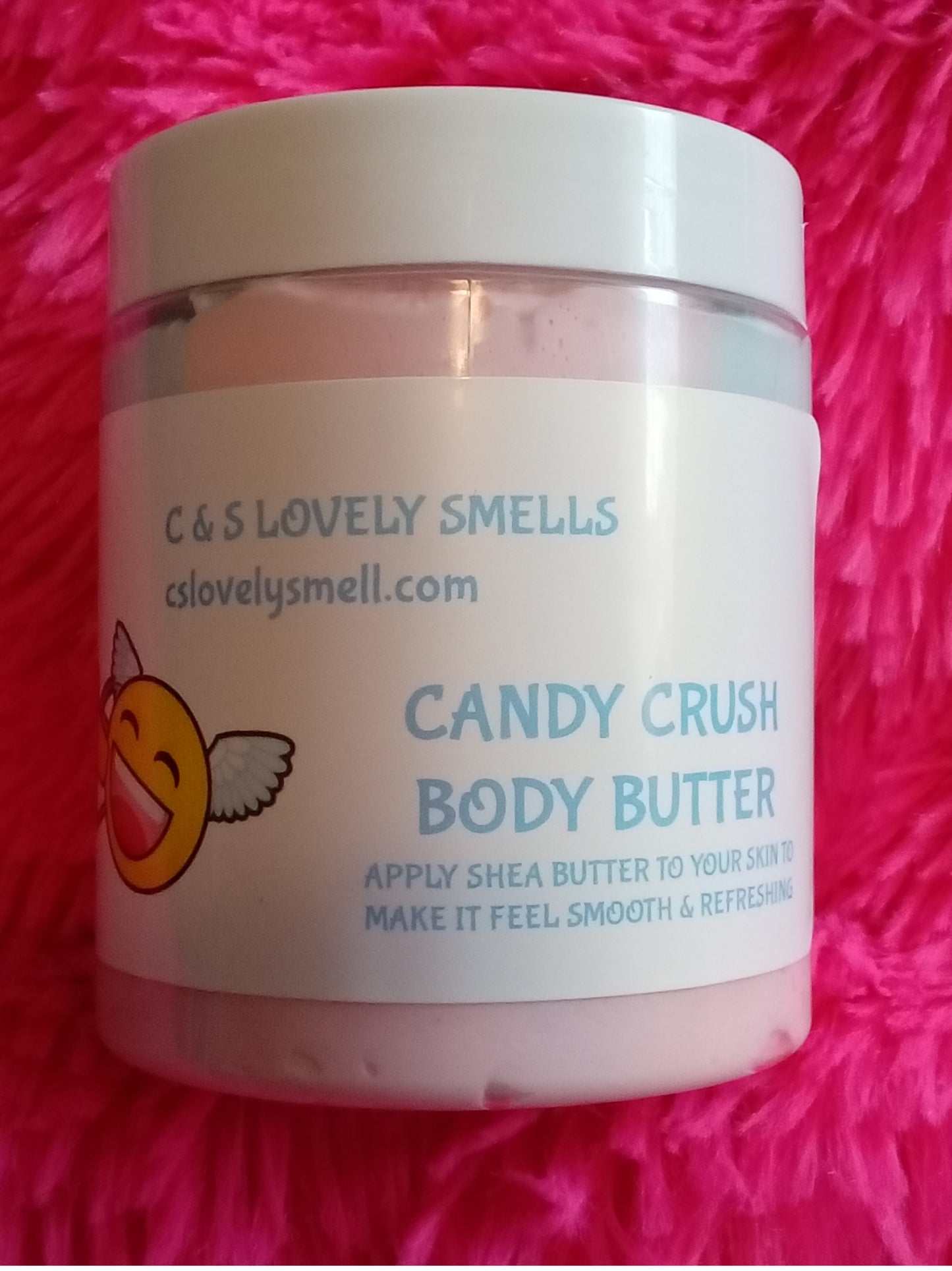 Candy Crush Body Butter