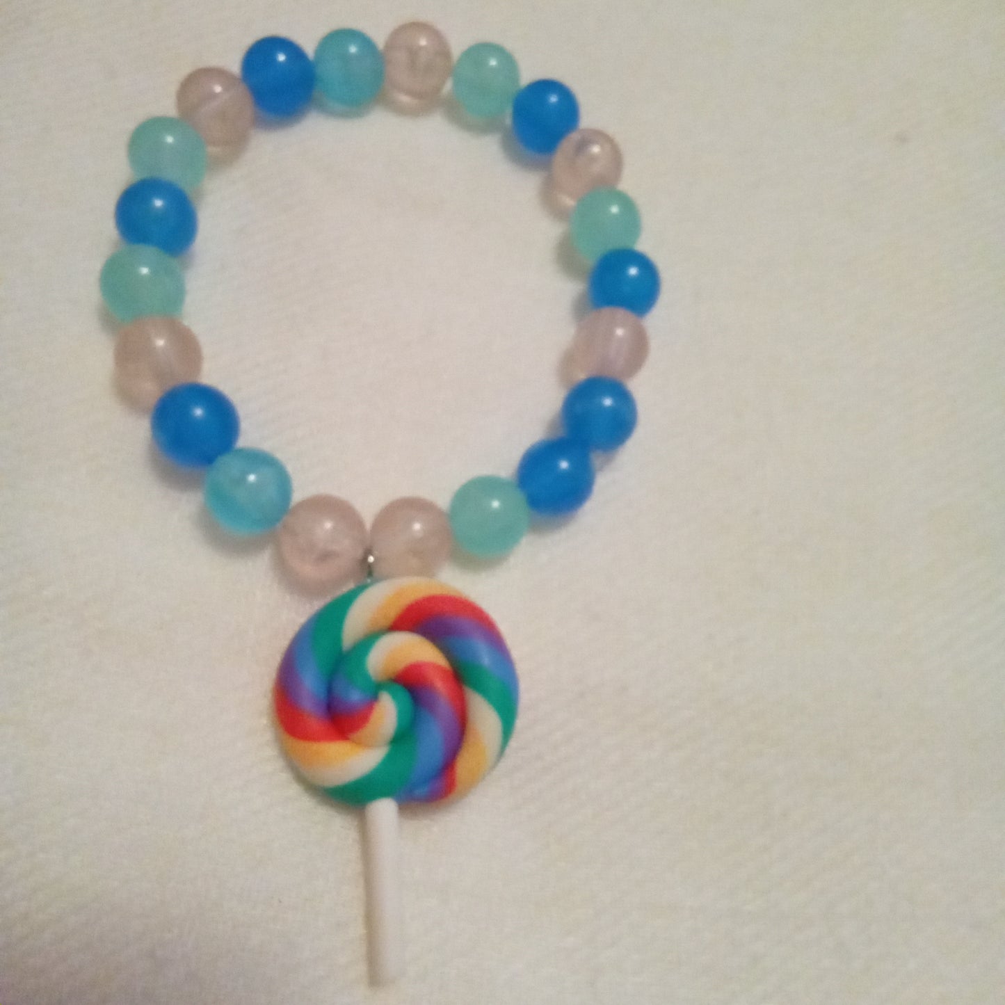 Glow in the dark beads