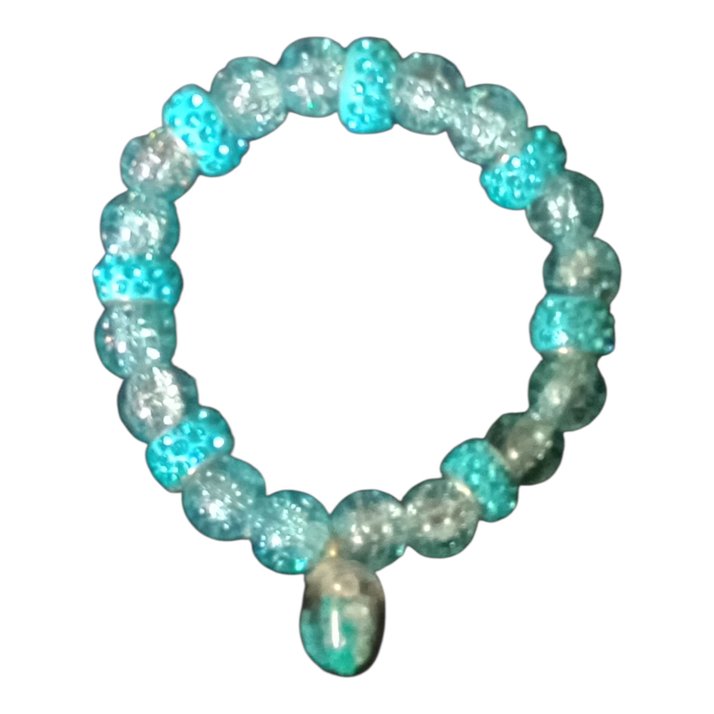 Glow heart bracelets