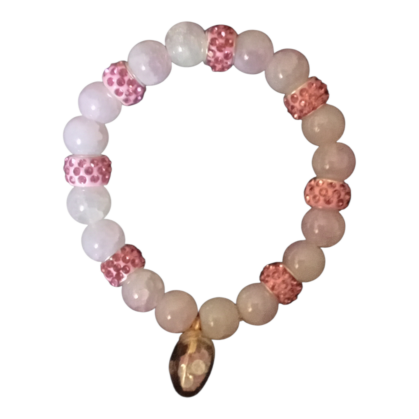 Glow heart bracelets