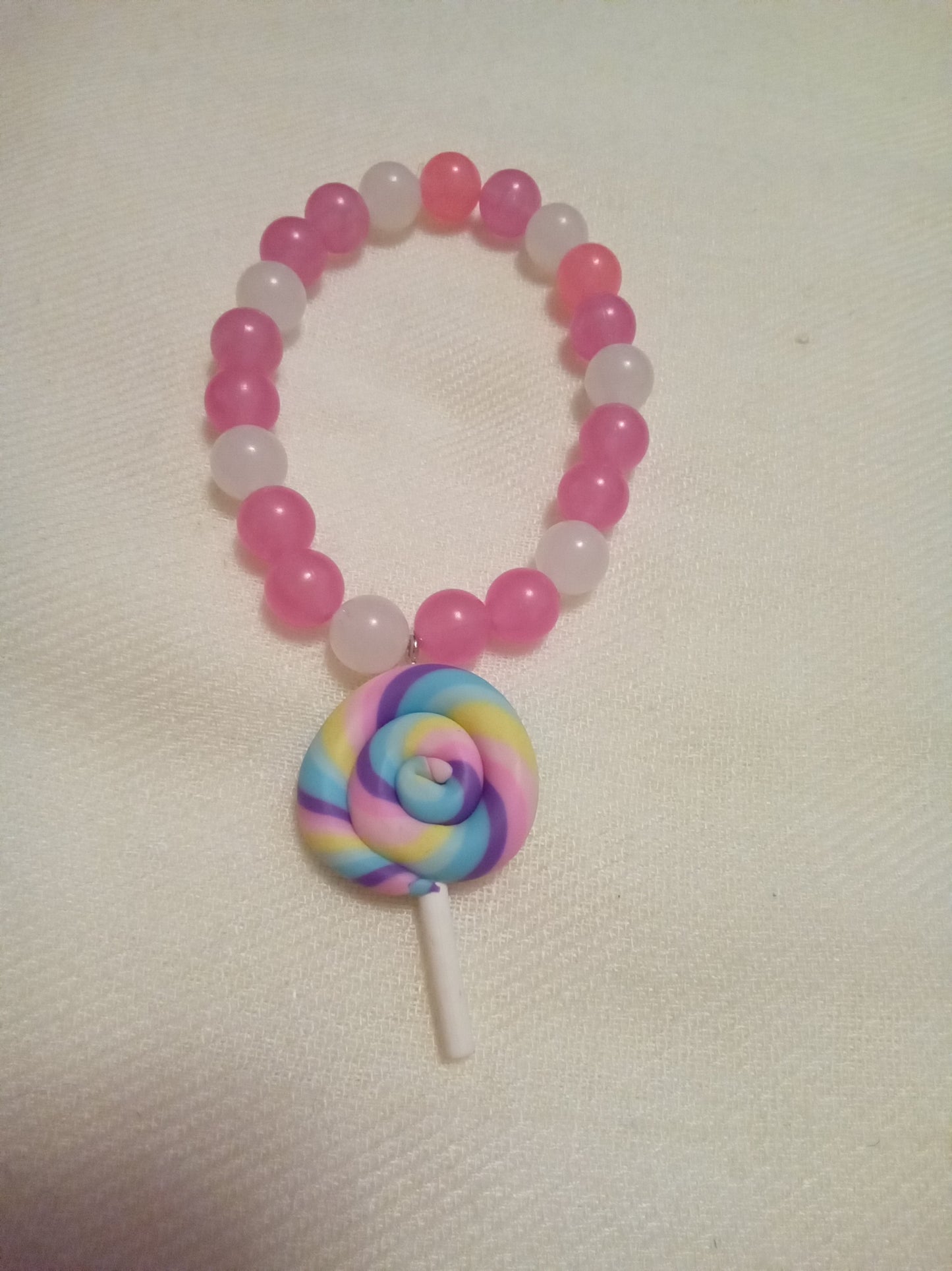 Glow in the dark beads